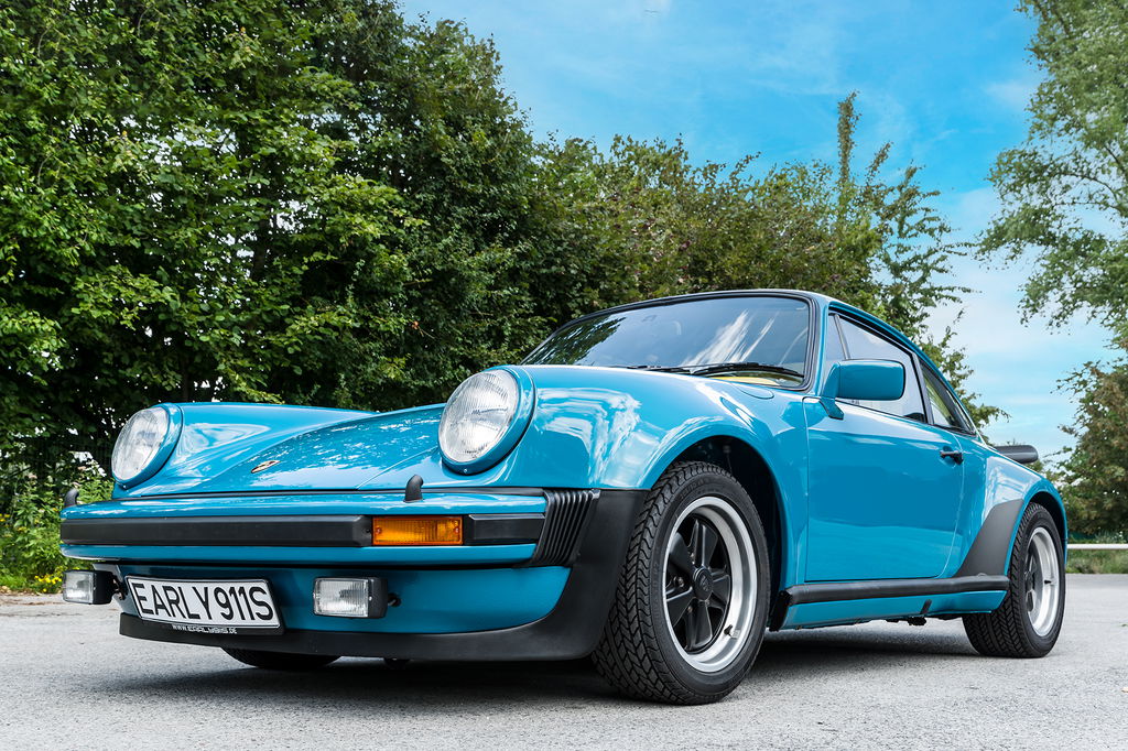 Porsche 911 Turbo 3.0
