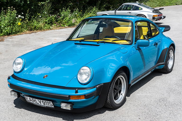 Porsche 911 Turbo 3.0