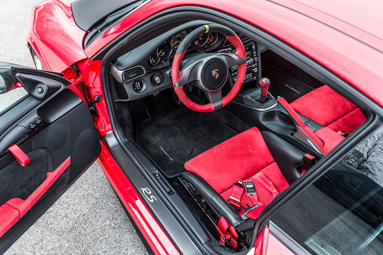 Porsche 997 GT2 RS