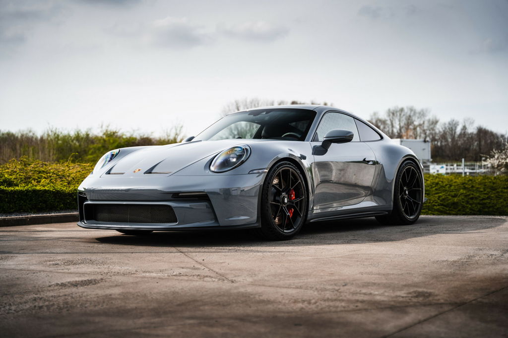 Porsche 992 GT3 Touring