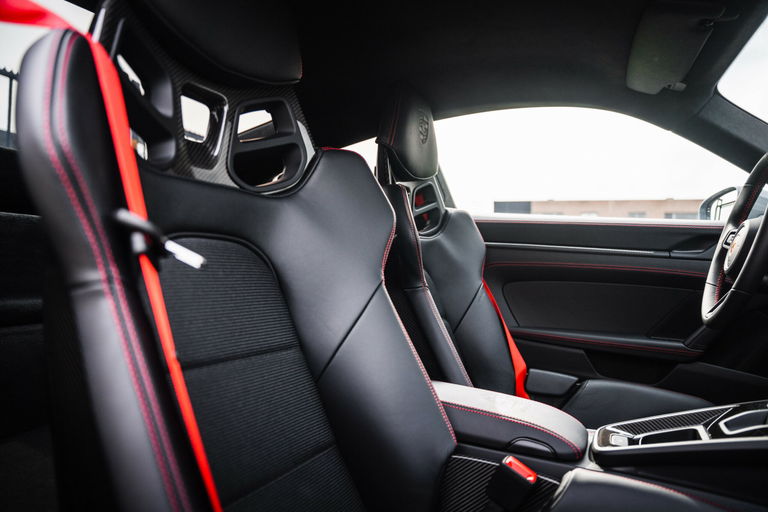 Porsche 992 GT3 Touring