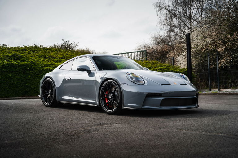 Porsche 992 GT3 Touring