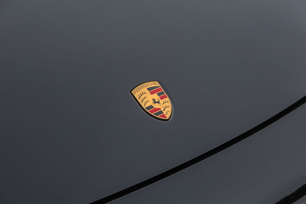 Porsche 992 Targa 4 GTS