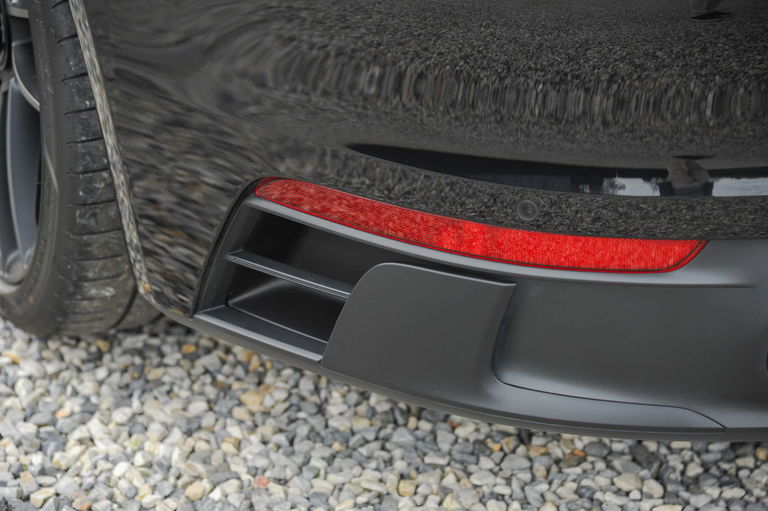 Porsche 992 Targa 4 GTS