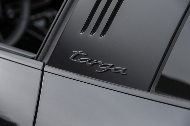 Porsche 992 Targa 4 GTS