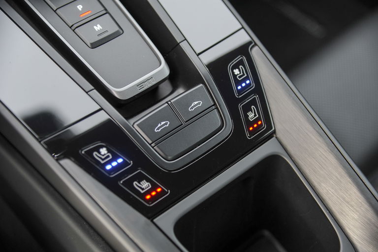 Porsche 992 Targa 4 GTS