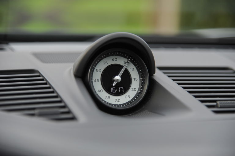 Porsche 992 Targa 4 GTS