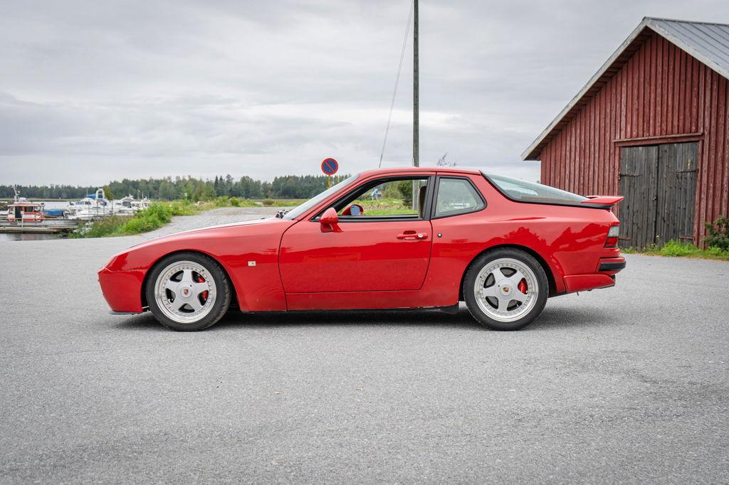 Porsche 944 Turbo Coupé