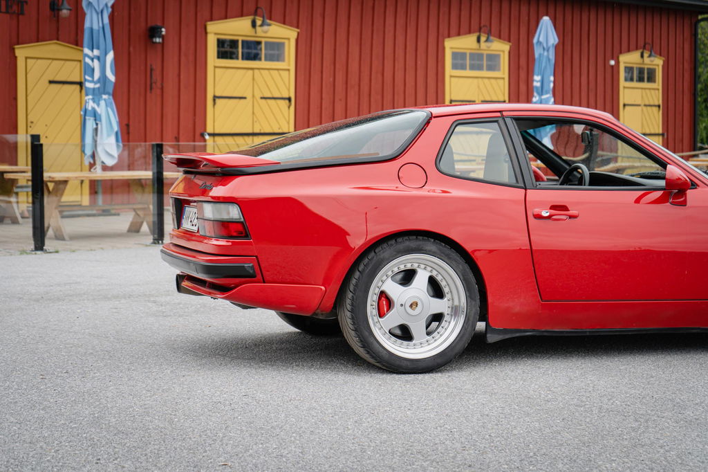 Porsche 944 Turbo Coupé