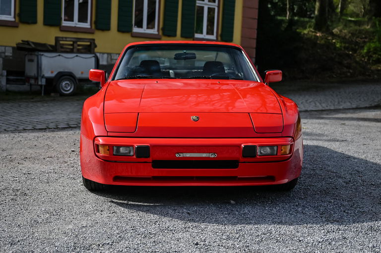 Porsche 944 Coupé