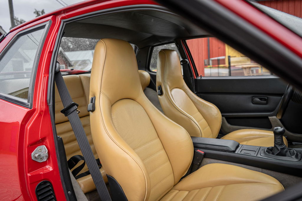 Porsche 944 Turbo Coupé