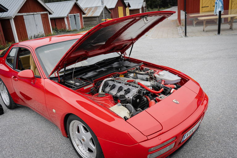 Porsche 944 Turbo Coupé