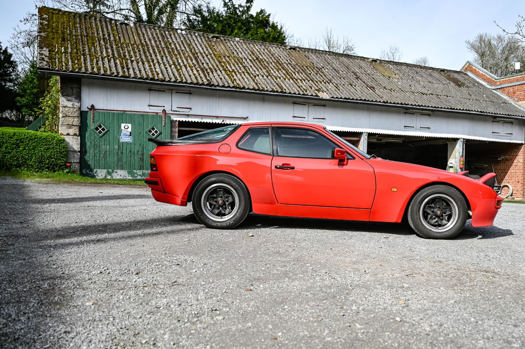 Porsche 944 Coupé
