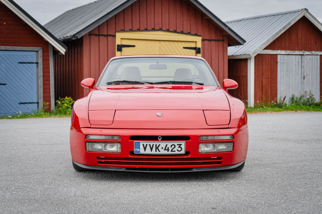 Porsche 944 Turbo Coupé