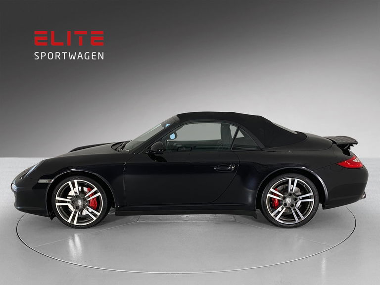 Porsche 997.2 Carrera 4S