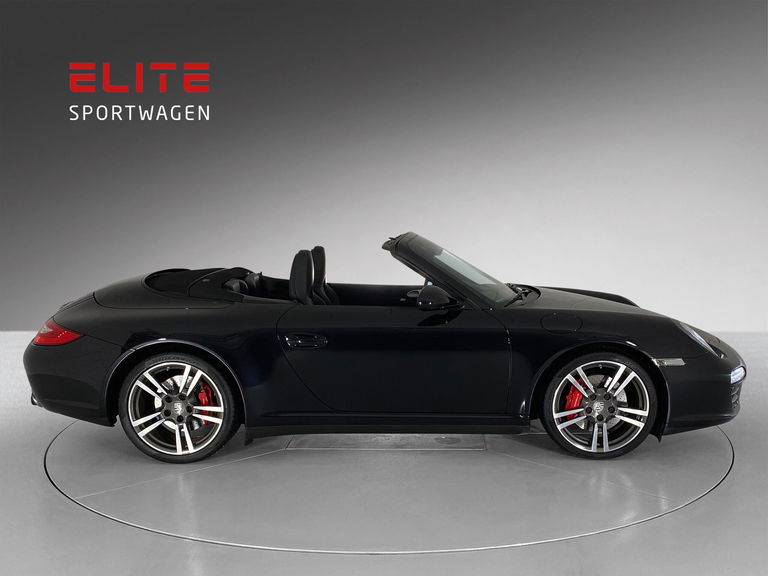 Porsche 997.2 Carrera 4S