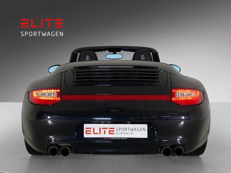 Porsche 997.2 Carrera 4S