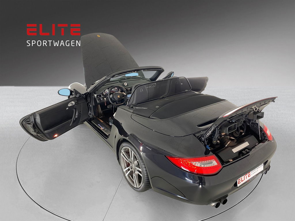 Porsche 997.2 Carrera 4S