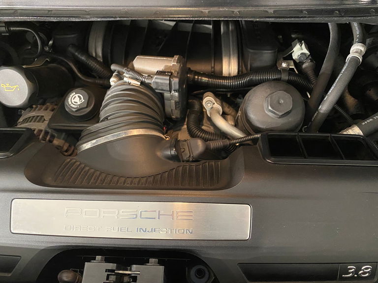 Porsche 997.2 Carrera 4S