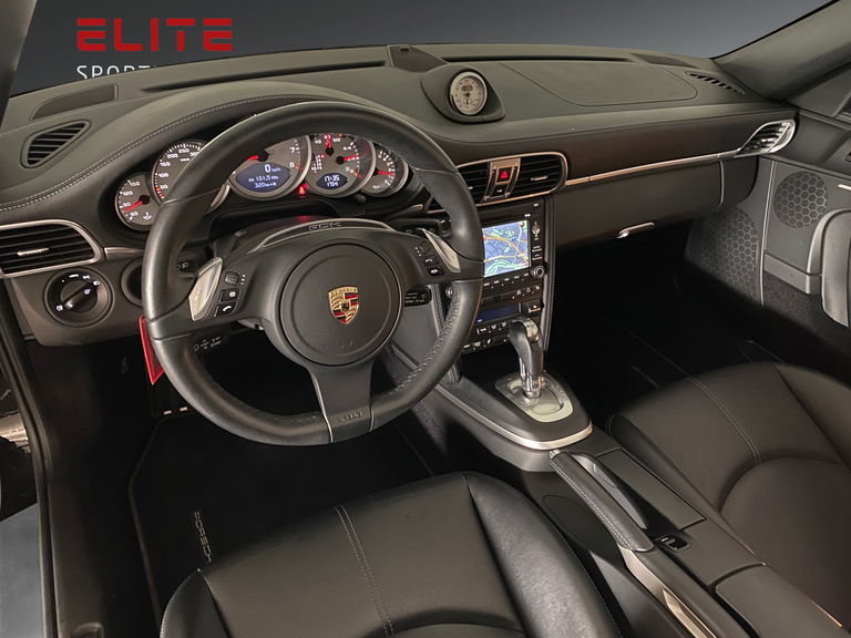 Porsche 997.2 Carrera 4S