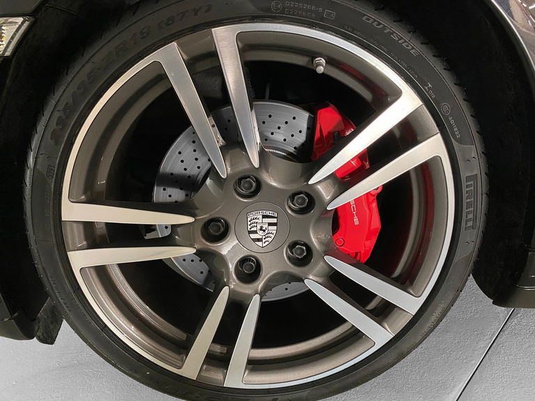 Porsche 997.2 Carrera 4S