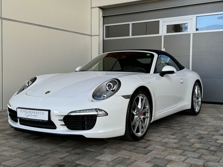 Porsche 991 Carrera S