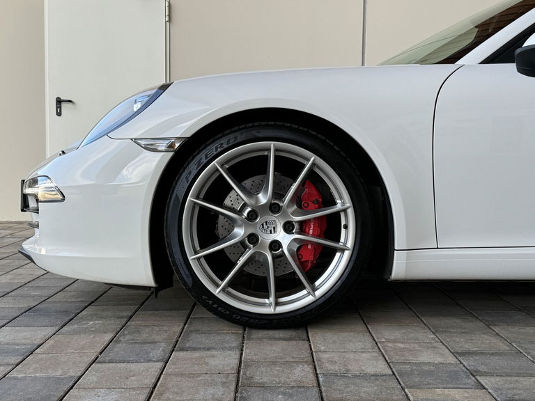 Porsche 991 Carrera S