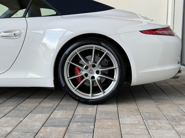 Porsche 991 Carrera S