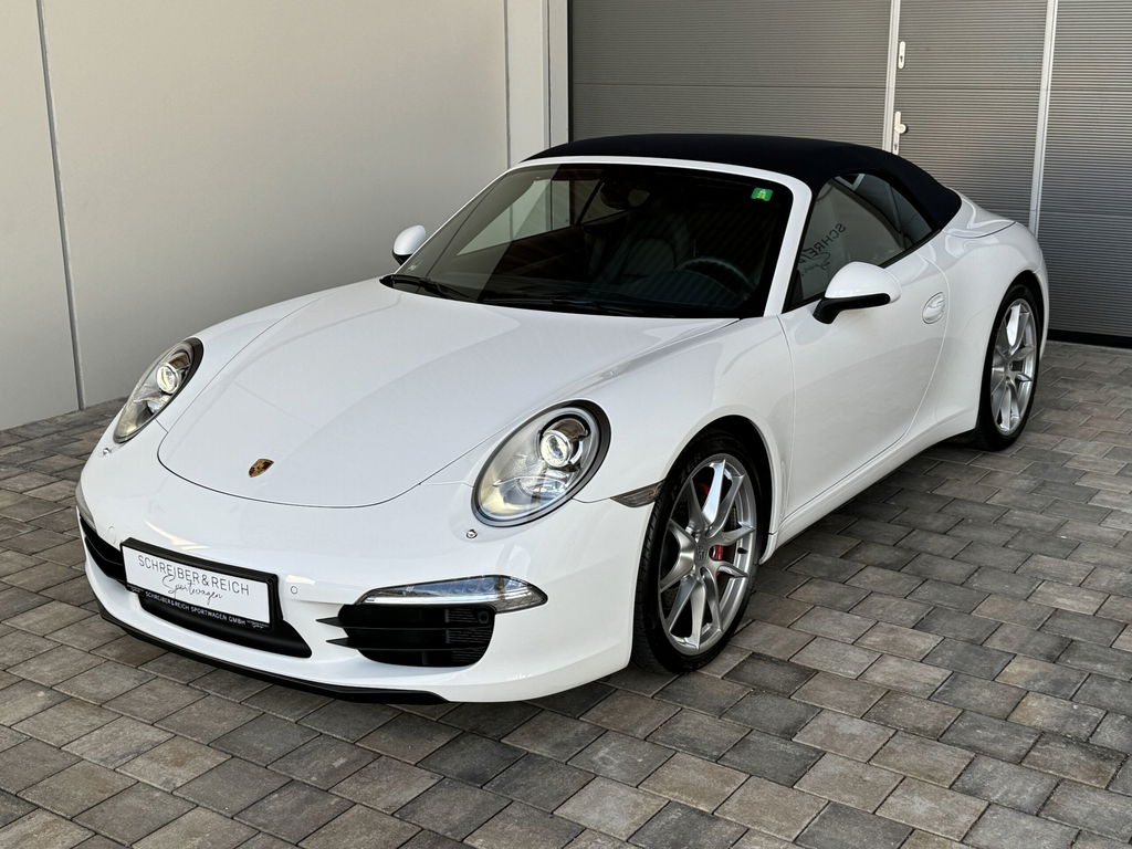Porsche 991 Carrera S