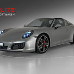 Porsche 991.2 Targa 4S