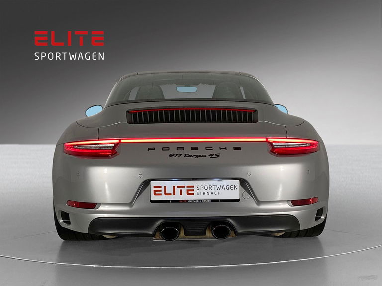 Porsche 991.2 Targa 4S