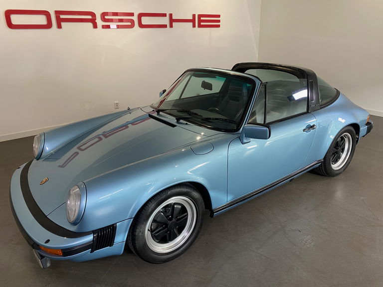 Porsche 911 SC