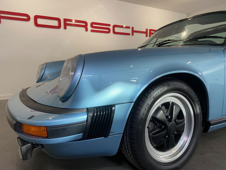 Porsche 911 SC