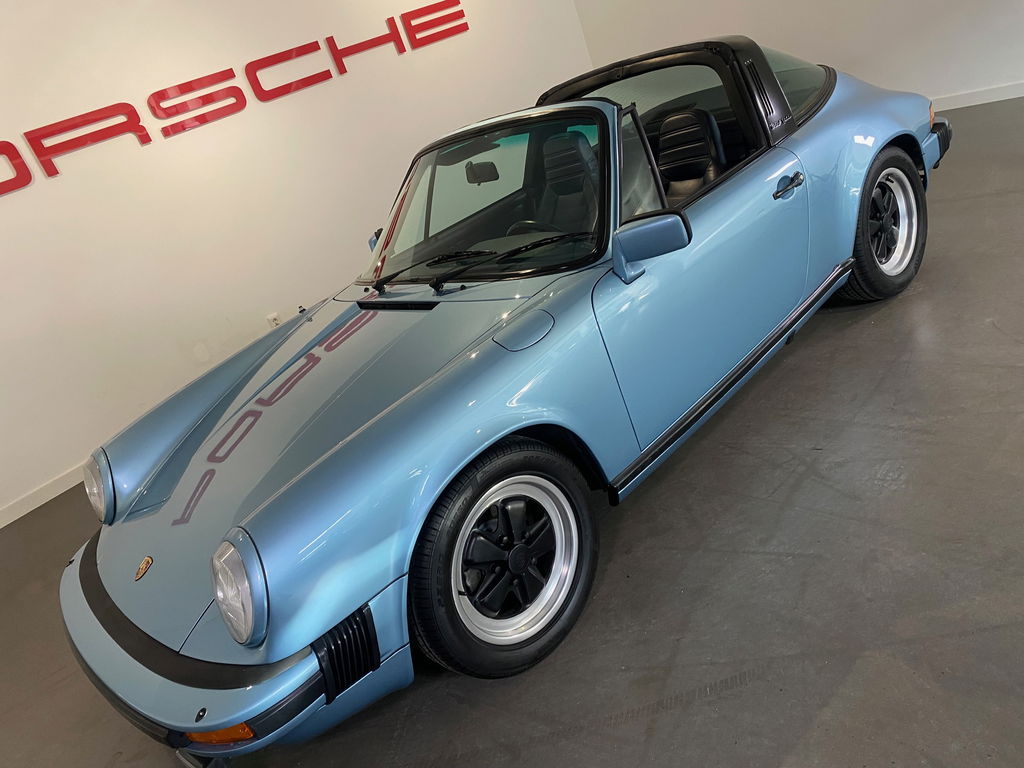 Porsche 911 SC