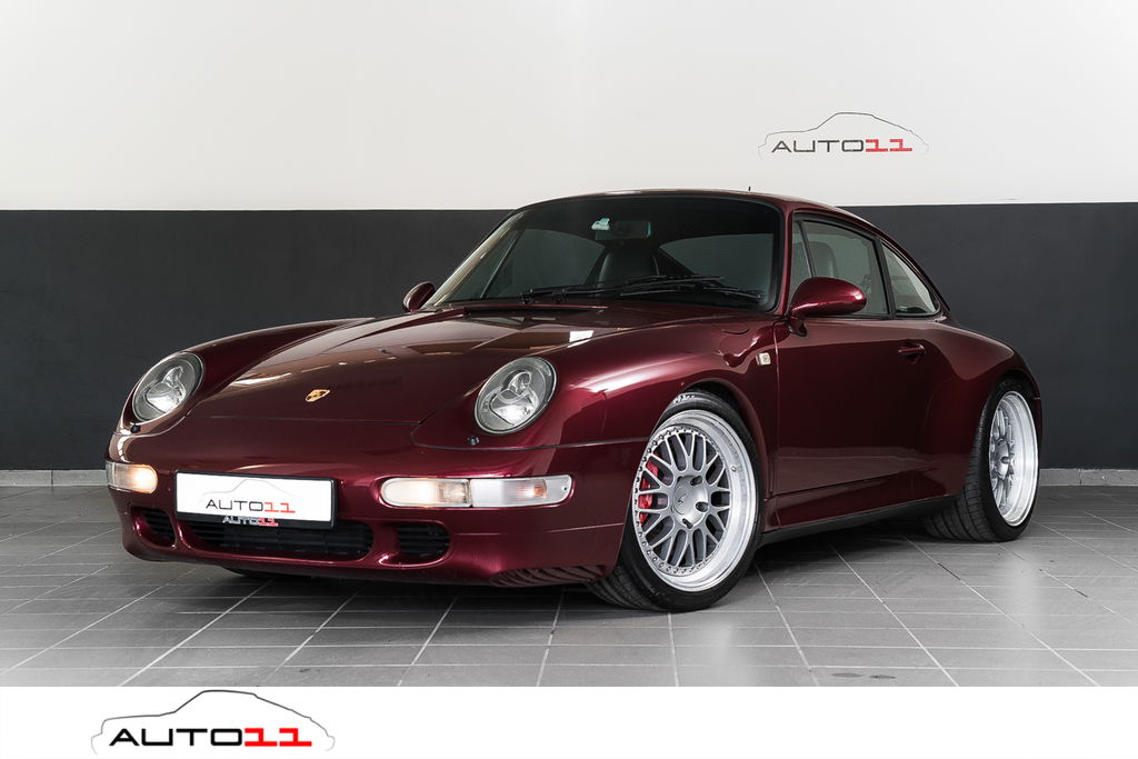 Porsche 993 Carrera 4S