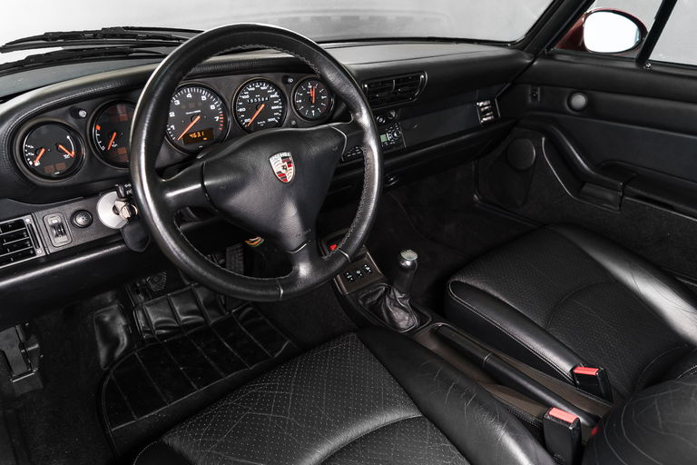 Porsche 993 Carrera 4S