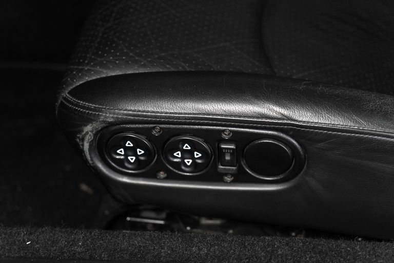 Porsche 993 Carrera 4S