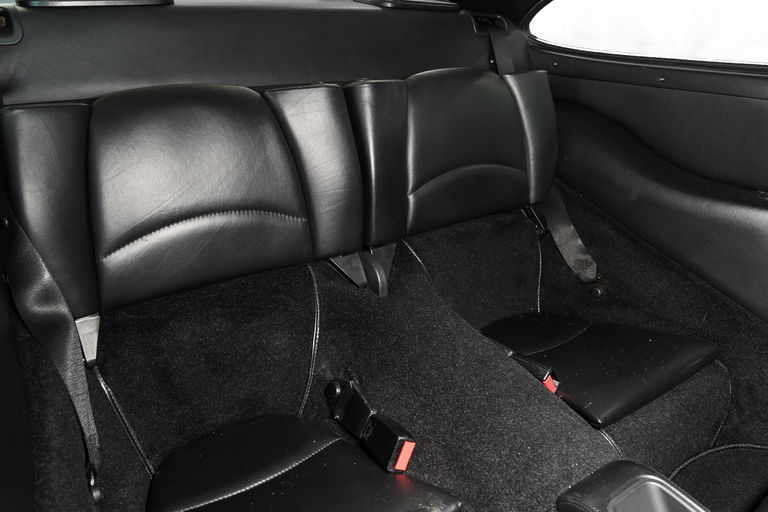 Porsche 993 Carrera 4S