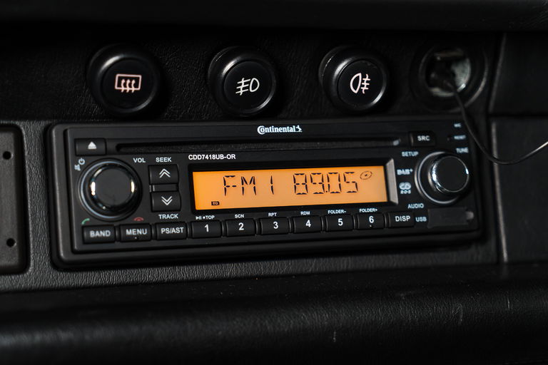 Porsche 993 Carrera 4S