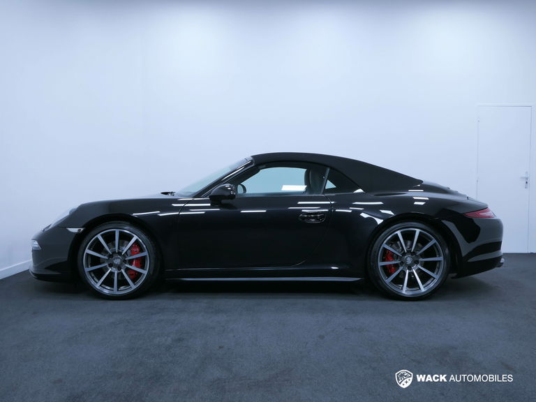 Porsche 991 Carrera 4S
