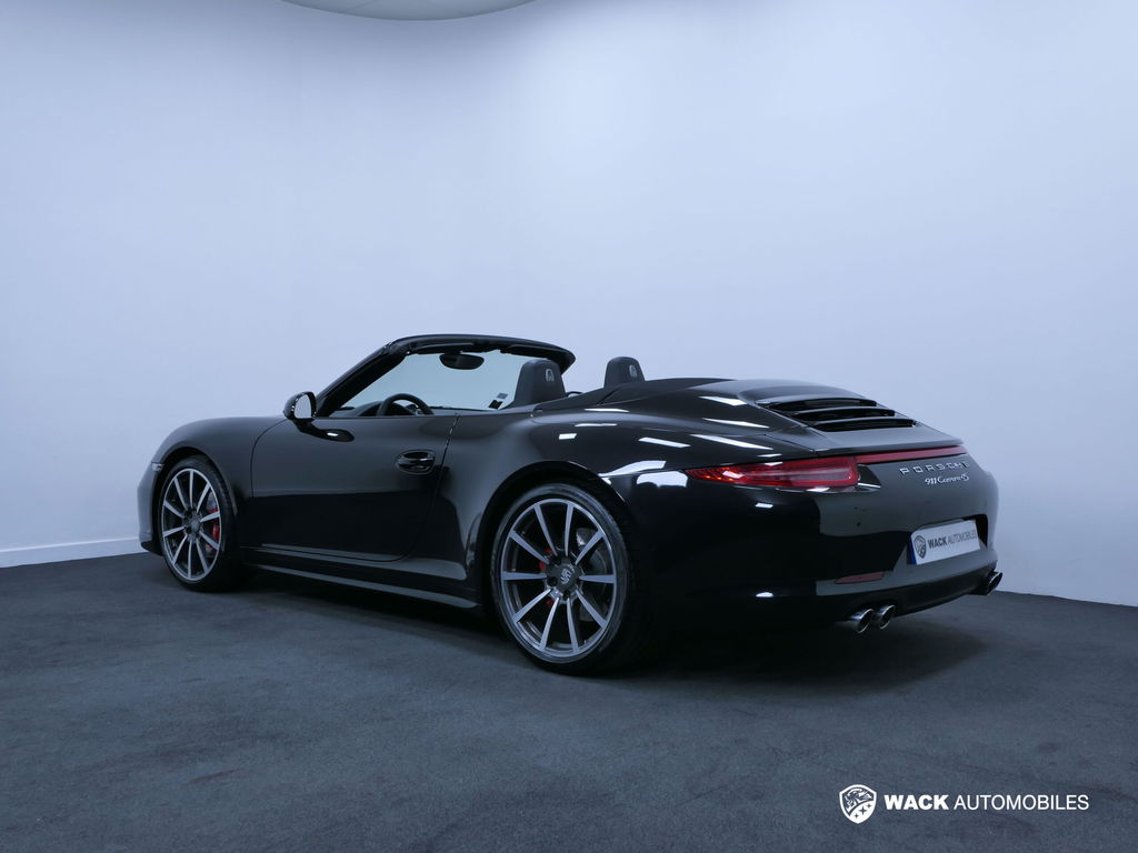 Porsche 991 Carrera 4S