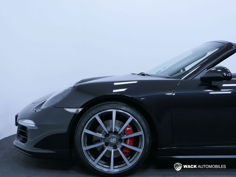 Porsche 991 Carrera 4S