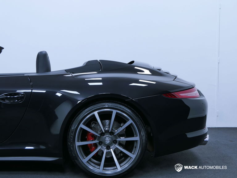 Porsche 991 Carrera 4S