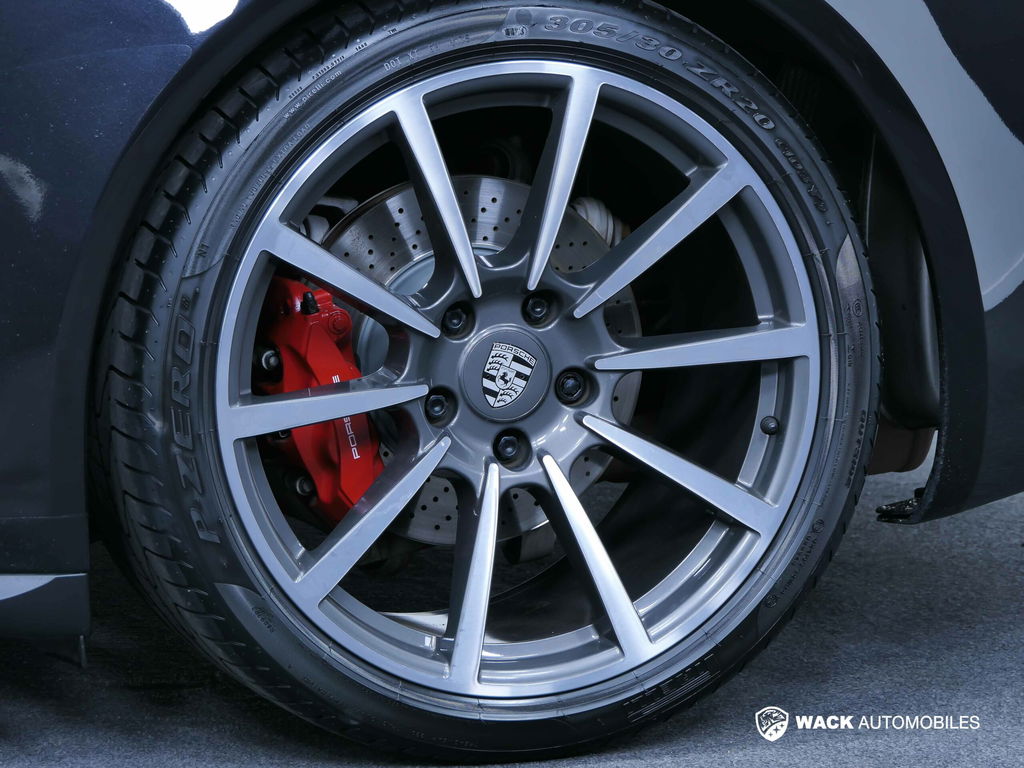 Porsche 991 Carrera 4S