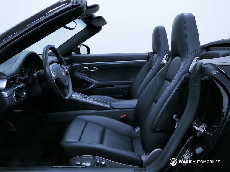 Porsche 991 Carrera 4S