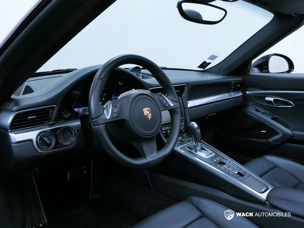 Porsche 991 Carrera 4S