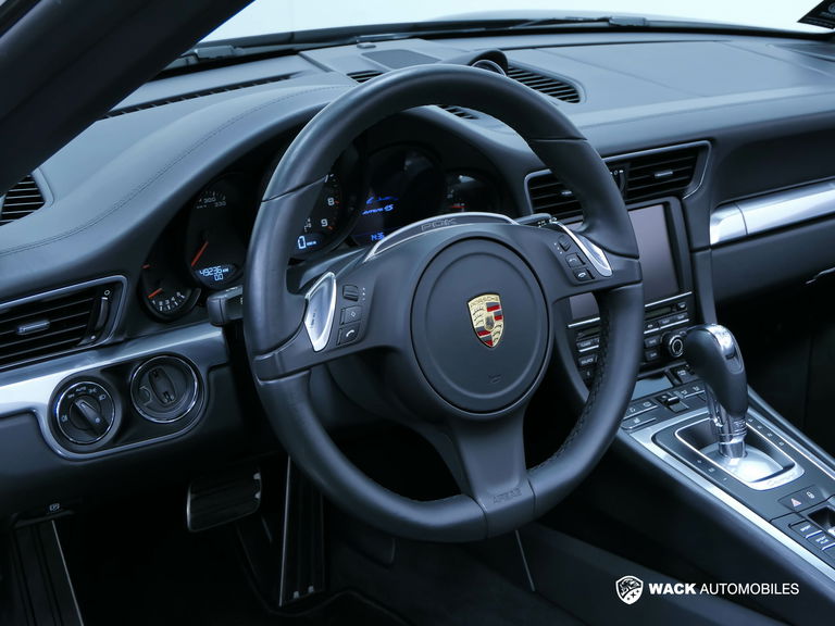 Porsche 991 Carrera 4S