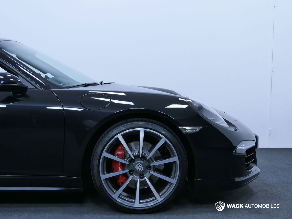 Porsche 991 Carrera 4S