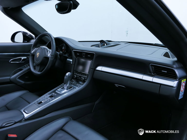 Porsche 991 Carrera 4S