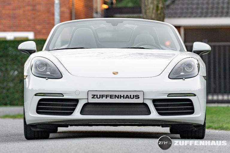 Porsche 718 Boxster